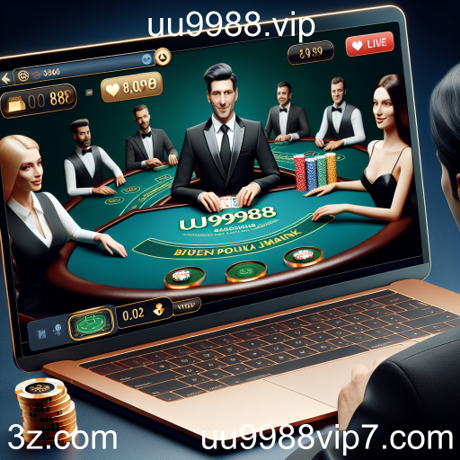 A Emoção dos Jogos Ao Vivo em uu9988.vip