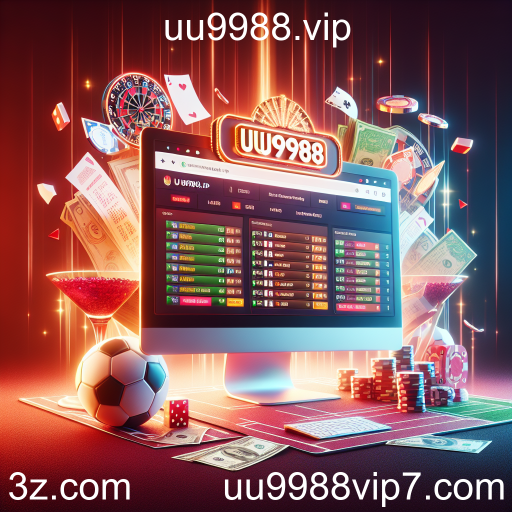 Descubra o Mundo das Apostas Esportivas em uu9988.vip