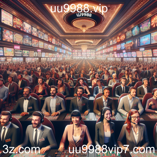 A Importância do Suporte ao Cliente no uu9988.vip