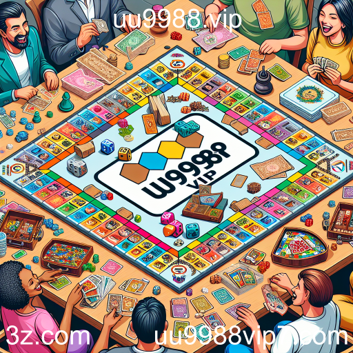 Descubra o Fascinante Mundo dos Jogos de Mesa